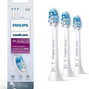 Philips Genuine Sonicare Optimal Plaque Control replacement toothbrush
